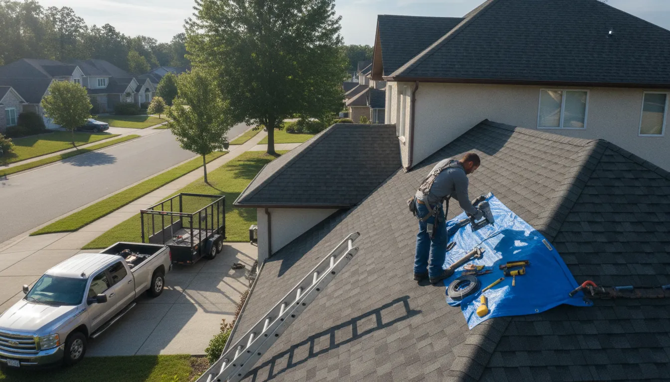 Trusted Roofing for Cobleskill Homes & Businesses